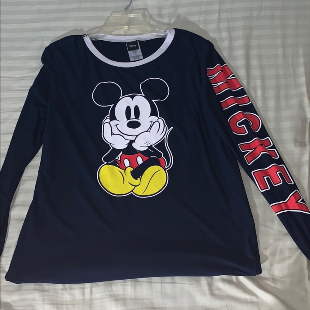 Long sleeve